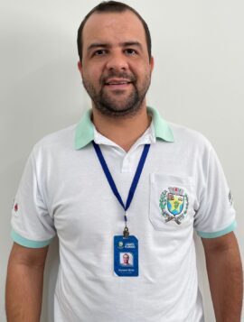 Álysson Eduardo da Silva - Diretor de Saúde