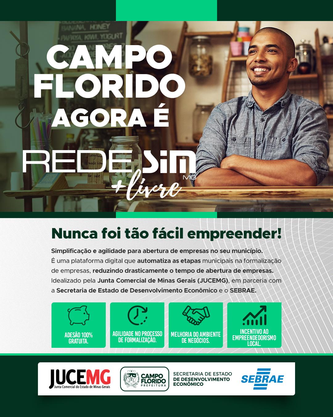 Redesim mais livre feed