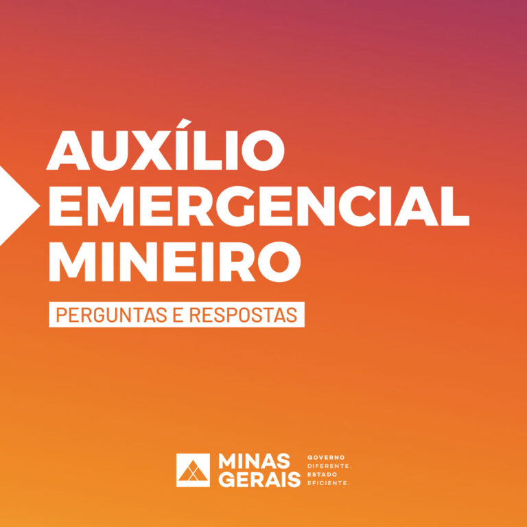 Auxílio Emergencial Mineiro - Força Família